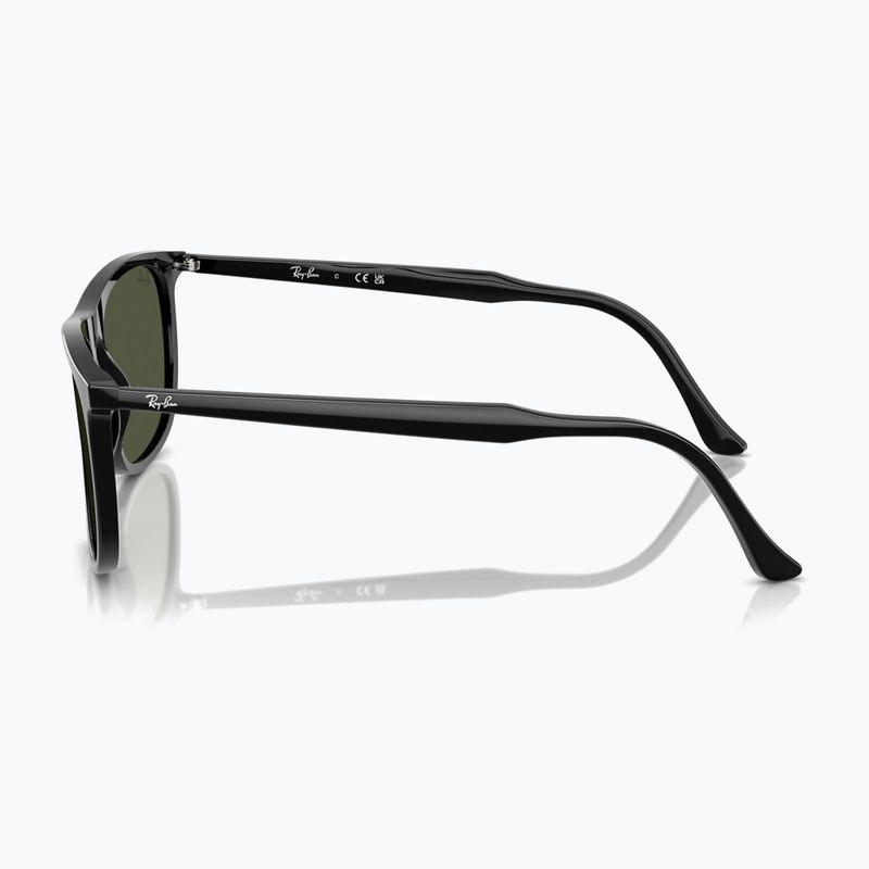 Слънчеви очила Ray-Ban RB2216 black/green 6