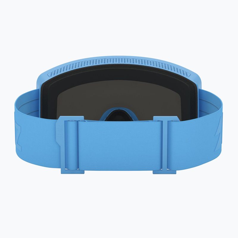 Скиорски очила Bliz G001 matte blue/brown/blue multi 8