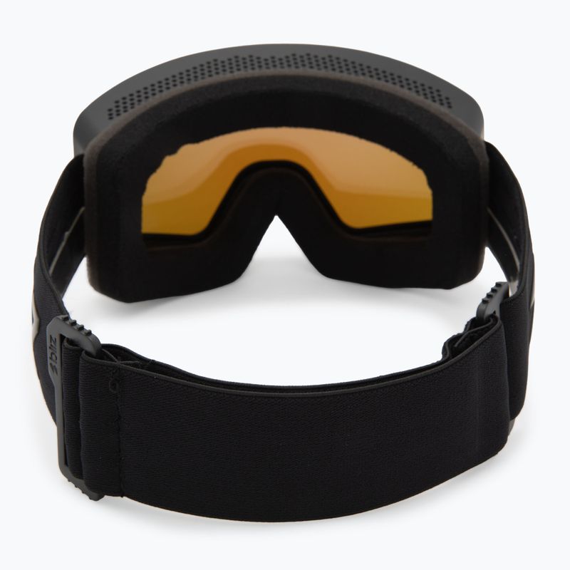 Скиорски очила Bliz G001 matte black/brown/blue multi 3