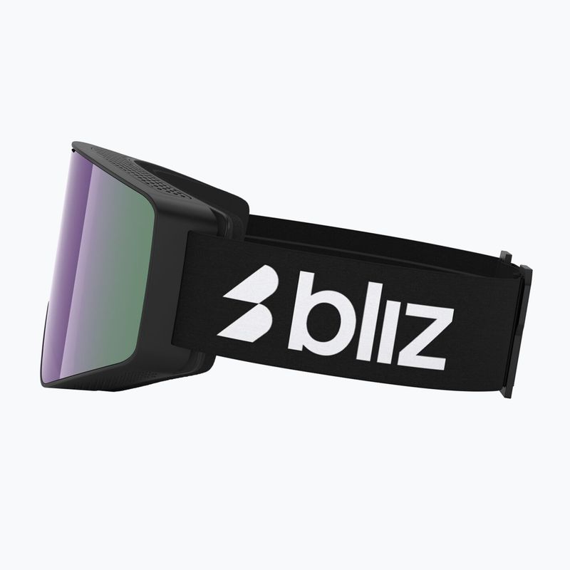 Скиорски очила Bliz G001 matte black/brown/purple multi 9
