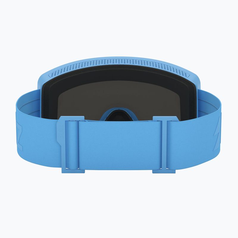 Скиорски очила Bliz G001S matte blue/brown/blue multi 8