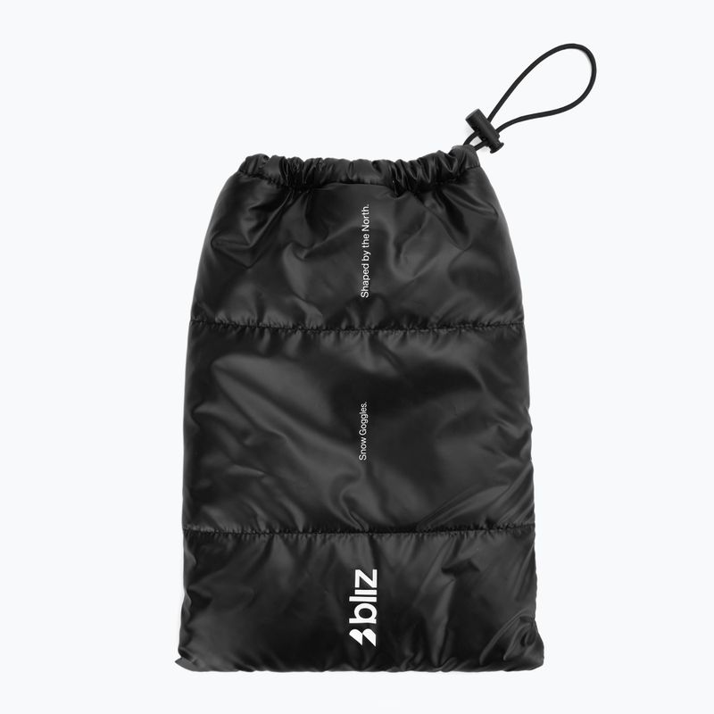 Скиорски очила Bliz G001S matte black/brown/blue multi 5