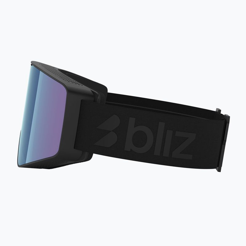 Скиорски очила Bliz G001S matte black/brown/blue multi 9