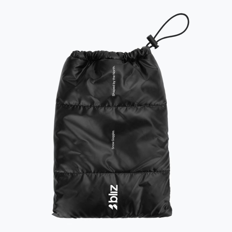 Скиорски очила Bliz G001 matte black/non violet/blue multi 5