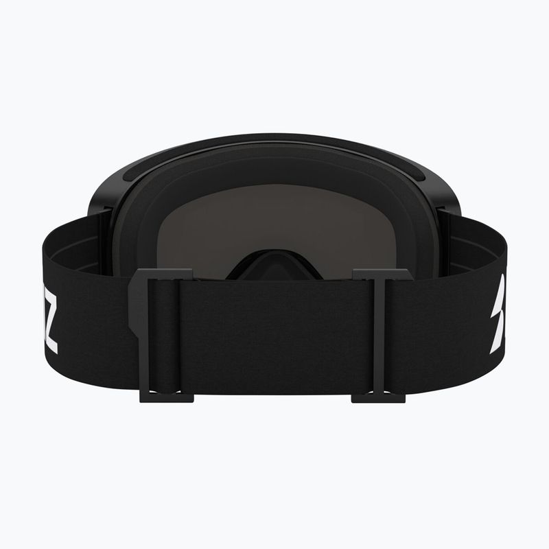 Скиорски очила Bliz Flow matte black/brown/purple multi 3