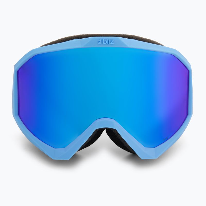 Скиорски очила Bliz Liner matte blue/brown/blue multi 2