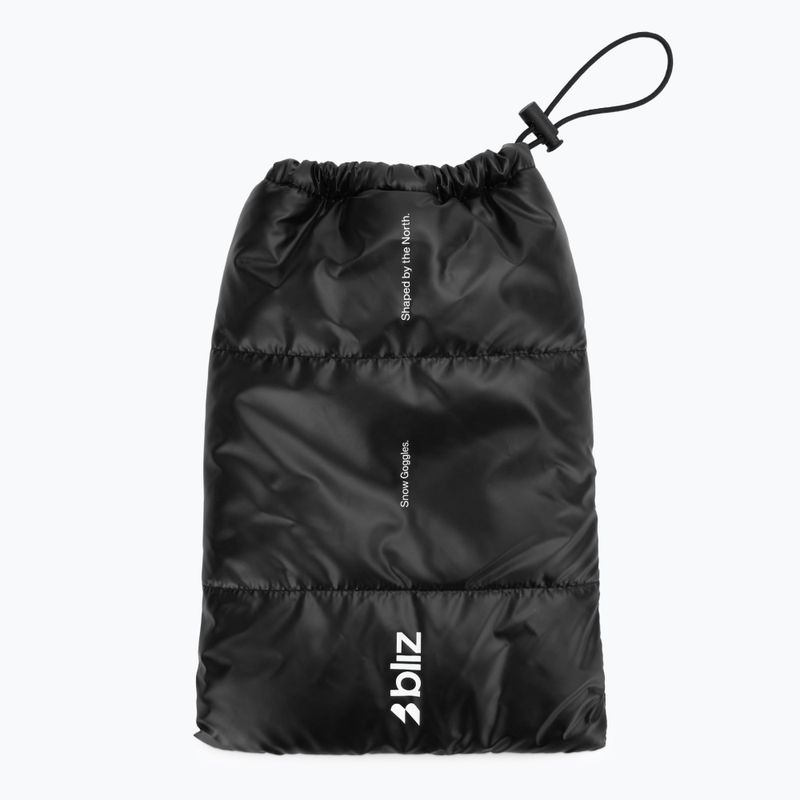 Скиорски очила Bliz Liner matte pink/brown/pink multi 5