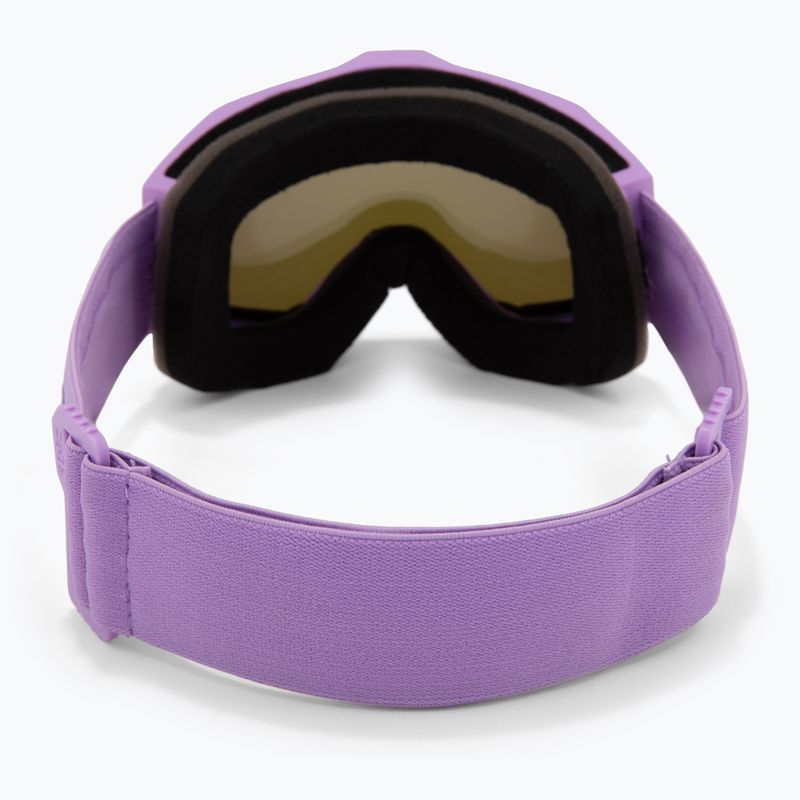 Детски скиорски очила Bliz Liner Jr matte purple/brown/purple multi 3