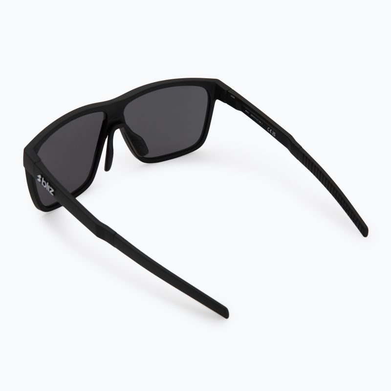 Слънчеви очила Bliz A001 matte black/smoke 2