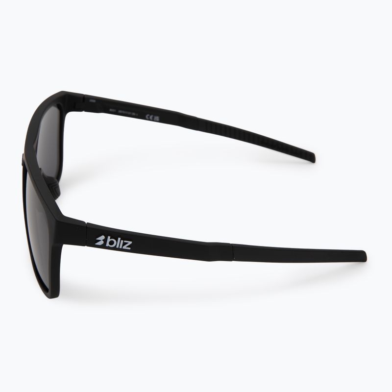 Слънчеви очила Bliz A001 matte black/smoke 4