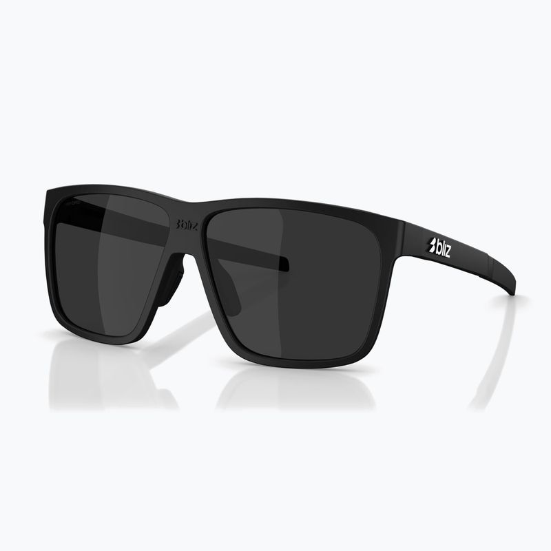 Слънчеви очила Bliz A001 matte black/smoke
