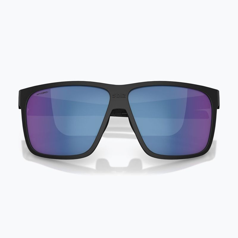 Слънчеви очила Bliz A001 matte black/grey blue multi 3