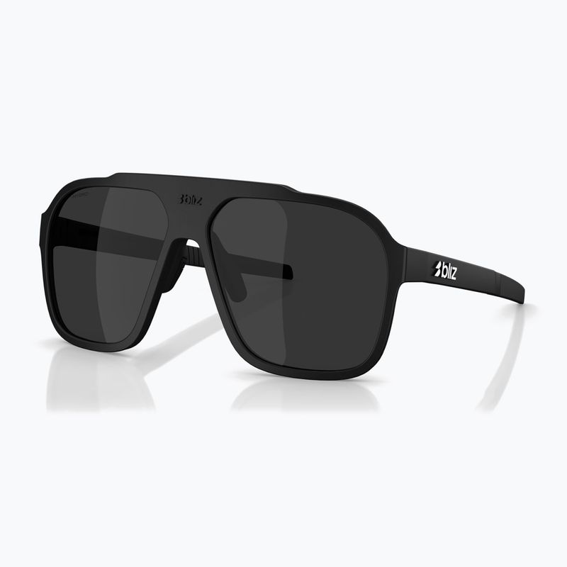 Слънчеви очила Bliz A002 matte black/smoke