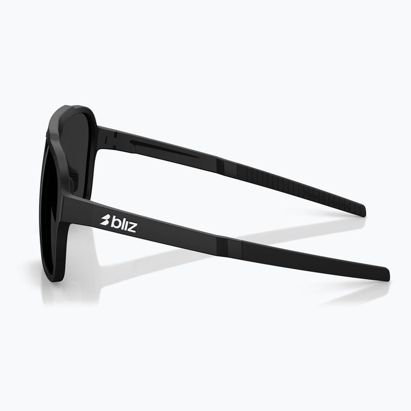 Слънчеви очила Bliz A002 matte black/smoke 5
