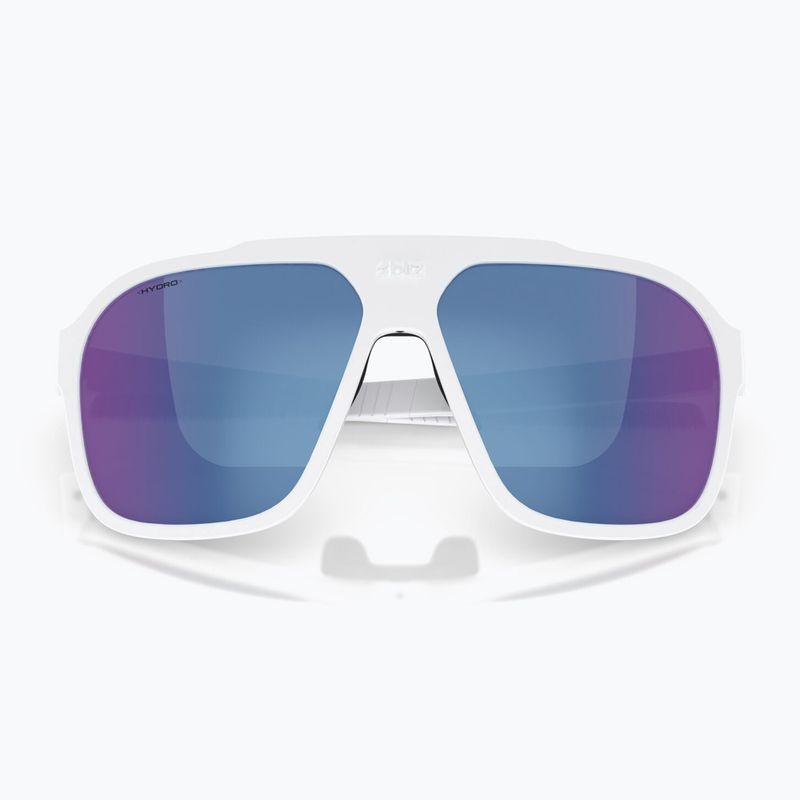Слънчеви очила Bliz A002 matte white/grey blue multi 3