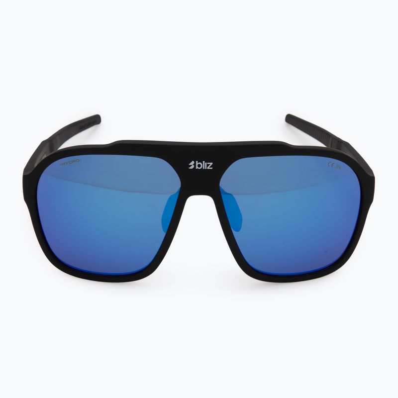 Слънчеви очила Bliz A002 matte black/grey blue multi 3