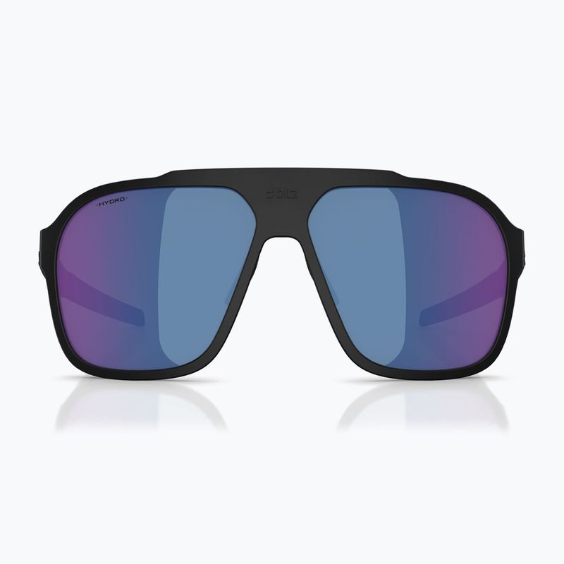 Слънчеви очила Bliz A002 matte black/grey blue multi 2