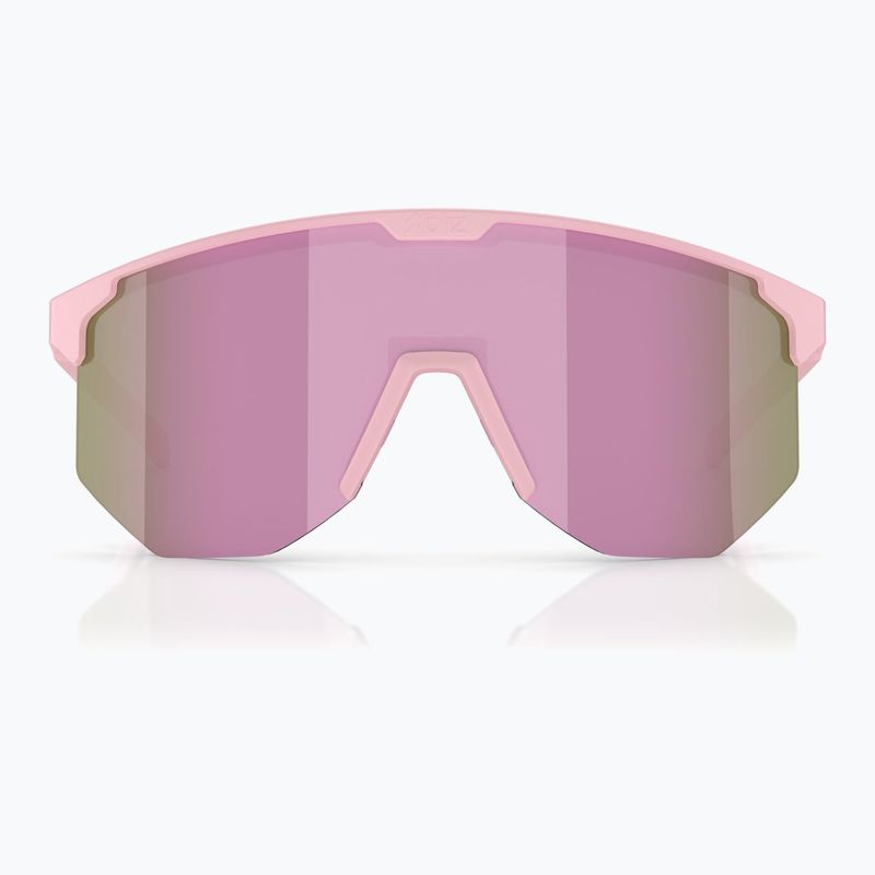 Слънчеви очила Bliz Hero matte powder pink/brown rosé multi 2
