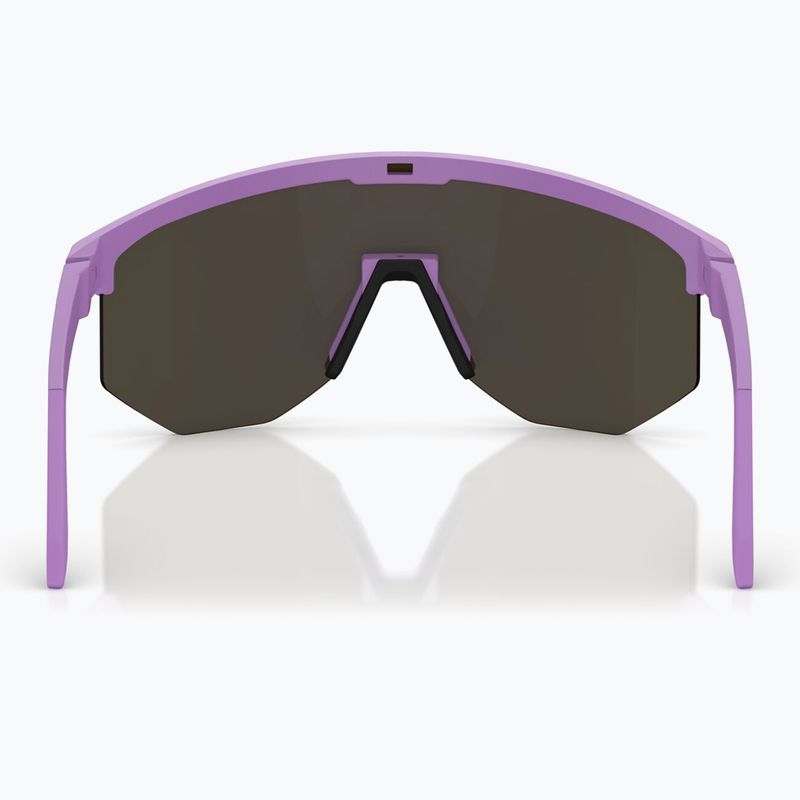 Слънчеви очила Bliz Hero Small matte purple/grey purple mirror 3