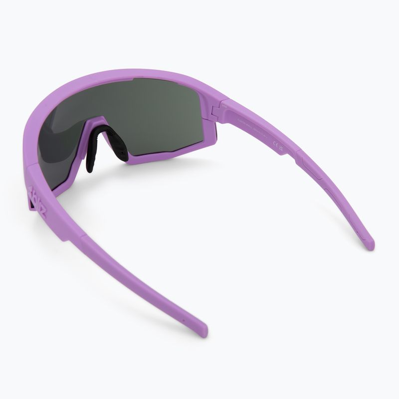 Слънчеви очила Bliz Fusion Small matte purple/grey purple mirror 3