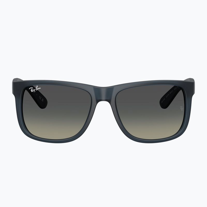 Слънчеви очила Ray-Ban Justin Classic matt black/dark grey 2