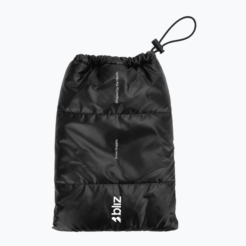 Слънчеви очила Bliz P001S матово прахообразно розово/кафяво розе мулти 5