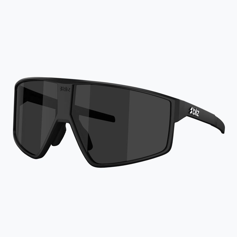 Слънчеви очила Bliz P002 matte black/smoke