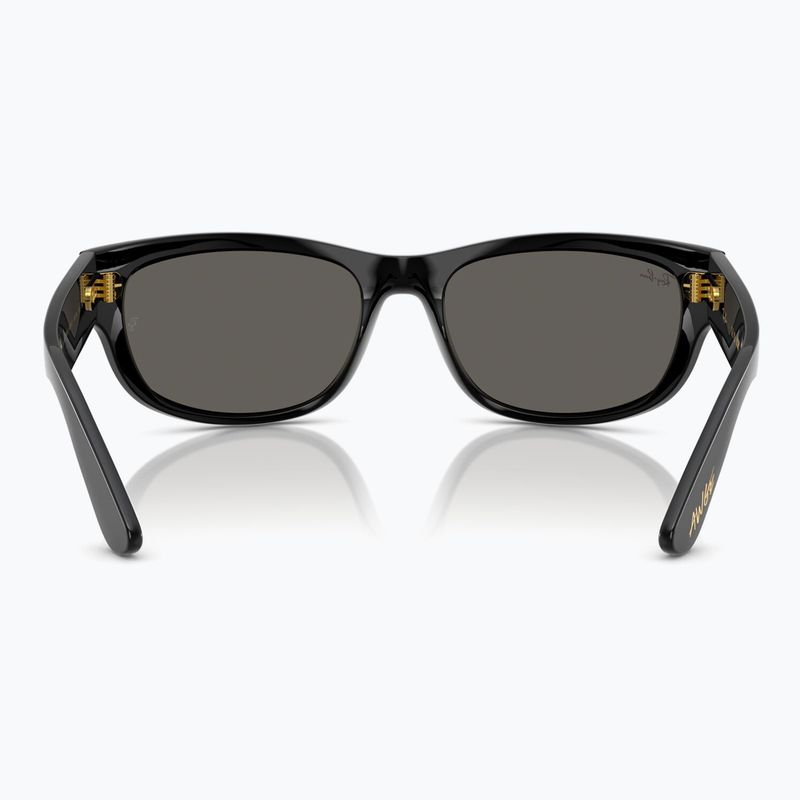Слънчеви очила Ray-Ban Mega Balorama black/ultra black 5