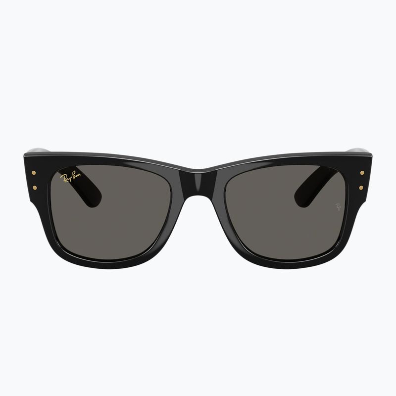 Слънчеви очила Ray-Ban Mega Wayfarer black/black 2