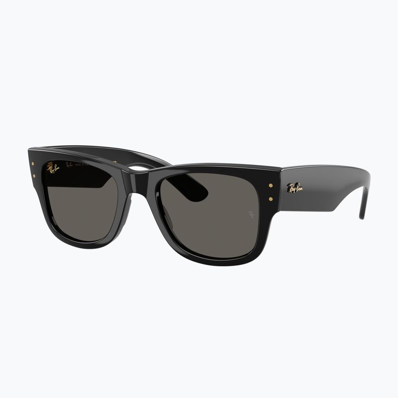 Слънчеви очила Ray-Ban Mega Wayfarer black/black 4