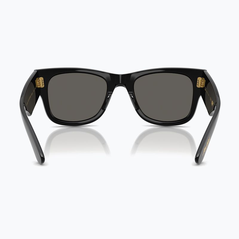 Слънчеви очила Ray-Ban Mega Wayfarer black/black 5