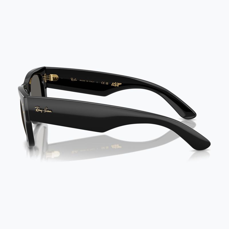 Слънчеви очила Ray-Ban Mega Wayfarer black/black 6