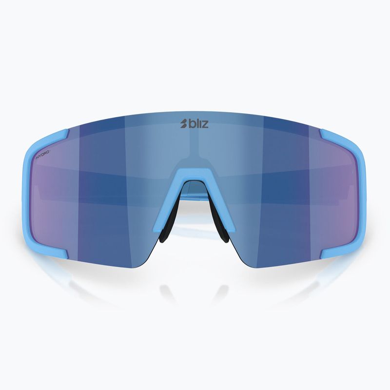 Слънчеви очила Bliz P003 matte blue/grey blue mirror 3