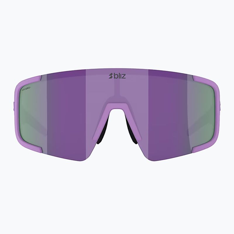 Слънчеви очила Bliz P003 matte purple/grey purple multi 2