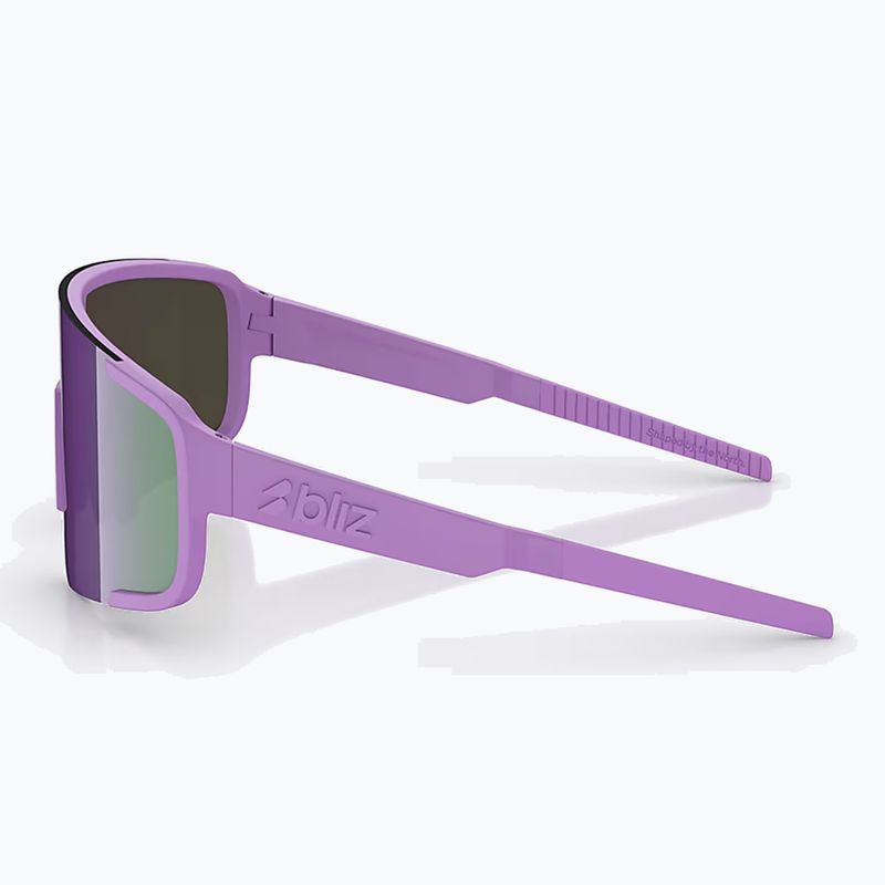 Слънчеви очила Bliz P003 matte purple/grey purple multi 4