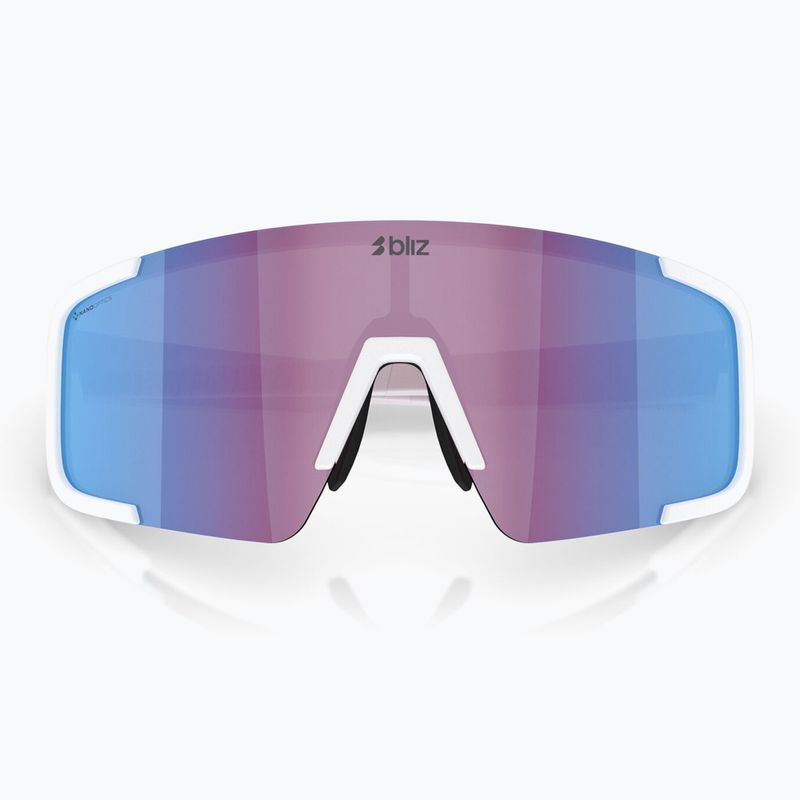 Слънчеви очила Bliz P003 Small Nano Optics Nordic Light matte white/begonia/violet blue multi 3