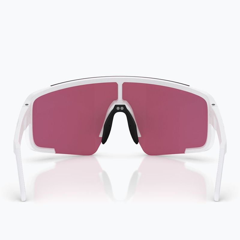 Слънчеви очила Bliz P003 Small Nano Optics Nordic Light matte white/begonia/violet blue multi 5