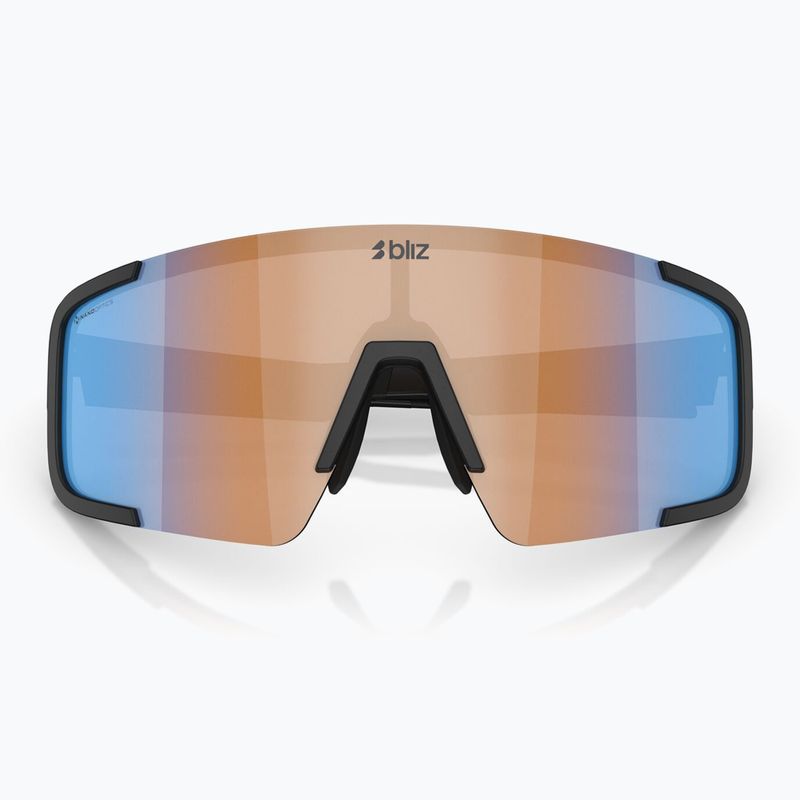 Слънчеви очила Bliz P003 Nano Optics Nordic Light matte black/coral/orange blue multi 2