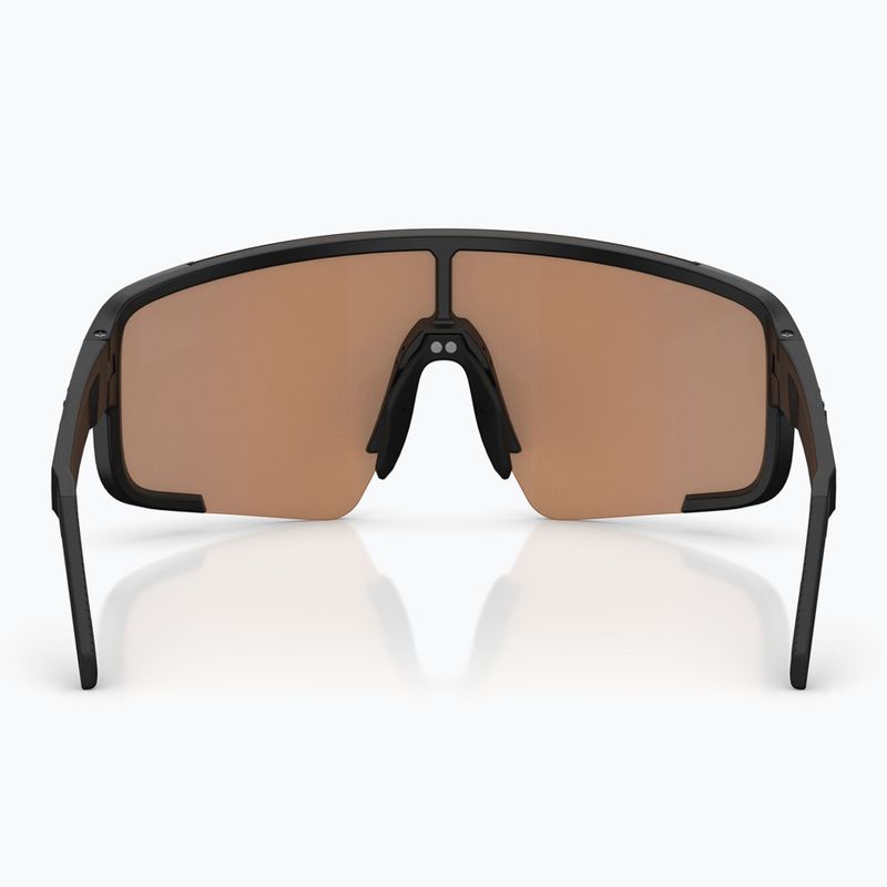 Слънчеви очила Bliz P003 Nano Optics Nordic Light matte black/coral/orange blue multi 5