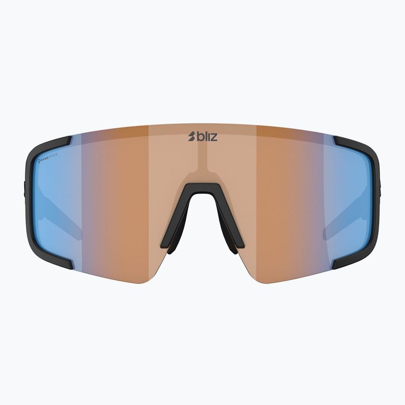 Слънчеви очила Bliz P003 Small Nano Optics Nordic Light matte black/coral/orange blue multi 2