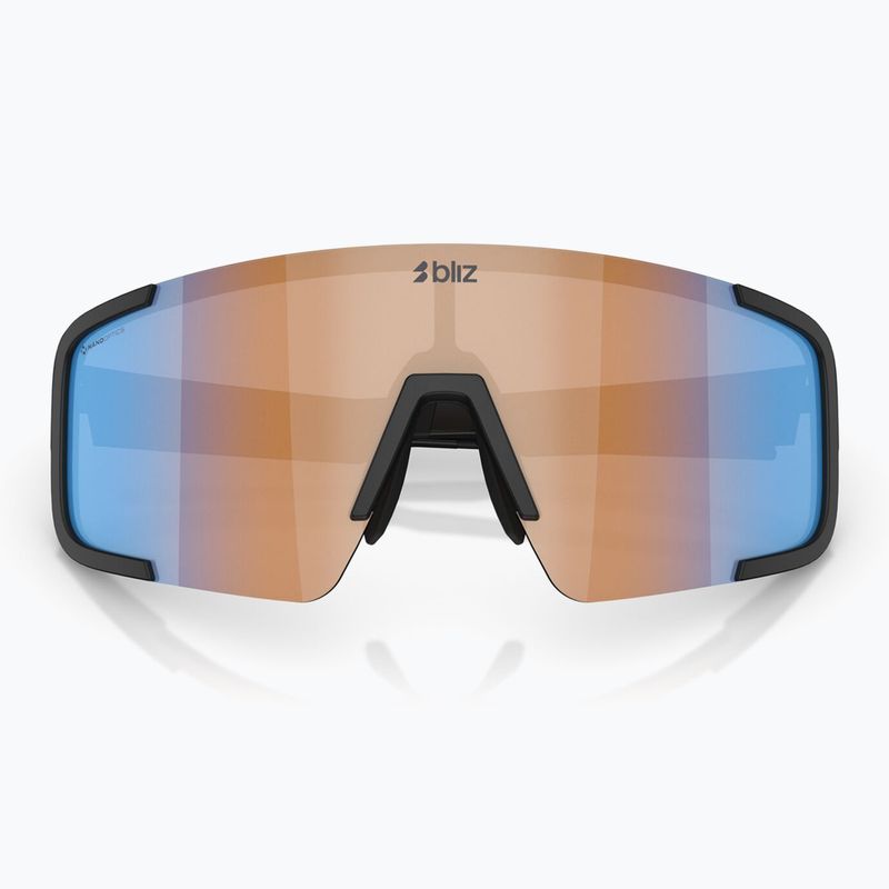 Слънчеви очила Bliz P003 Small Nano Optics Nordic Light matte black/coral/orange blue multi 3