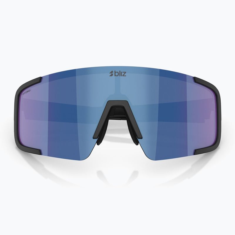 Слънчеви очила Bliz P003 matte black/grey blue mirror 3