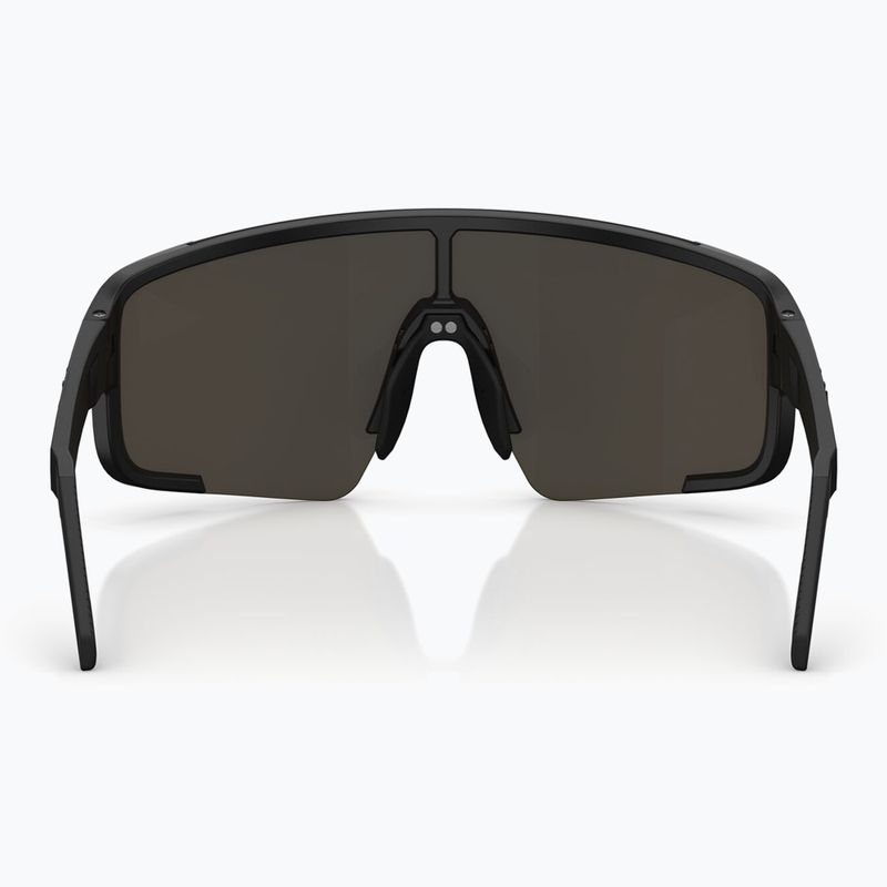 Слънчеви очила Bliz P003 Small matte black/grey blue mirror 5