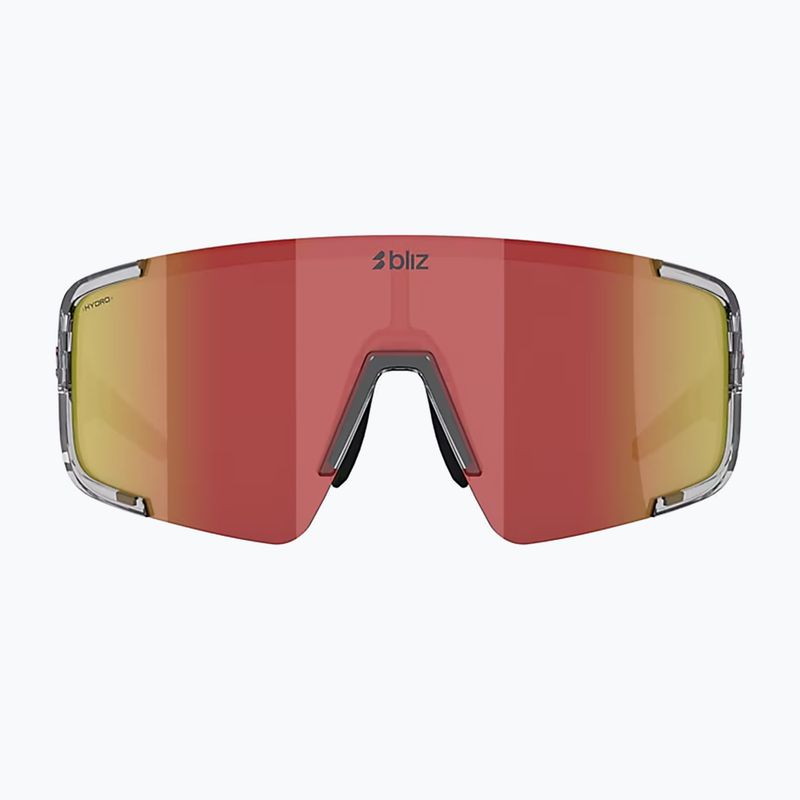 Слънчеви очила Bliz P003 transparent dark grey/brown red multi 2