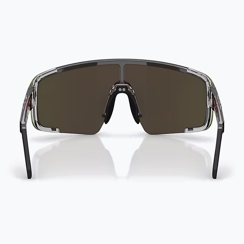 Слънчеви очила Bliz P003 transparent dark grey/brown red multi 4
