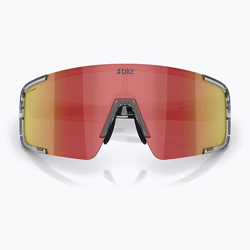 Слънчеви очила Bliz P003 transparent dark grey/brown red multi 5