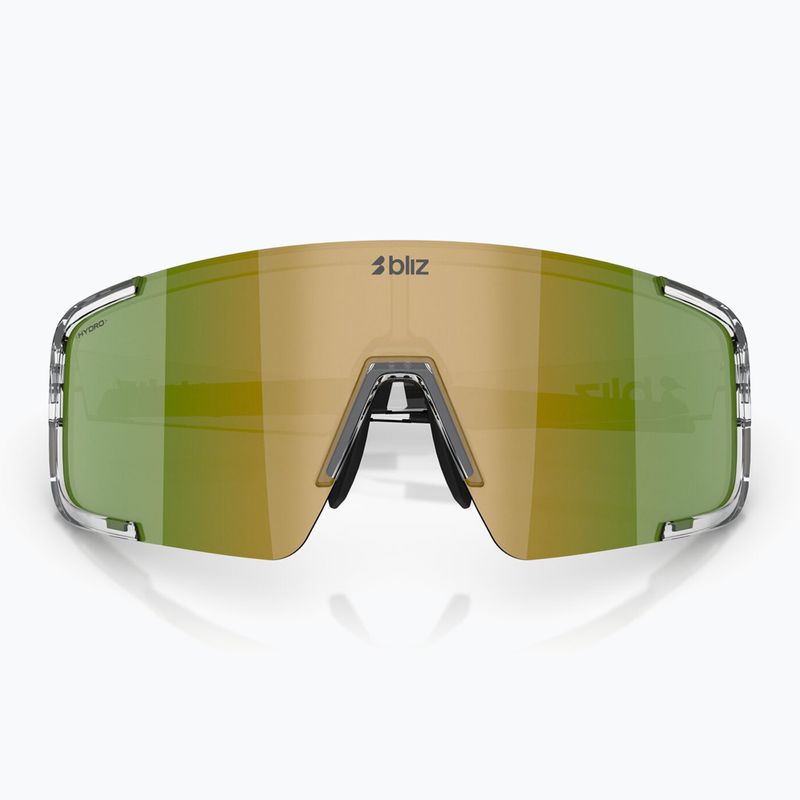 Слънчеви очила Bliz P003 Small transparent white/brown green multi 3