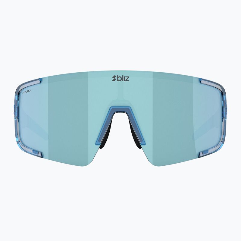 Слънчеви очила Bliz P003 transparent blue/smoke ice blue multi 2