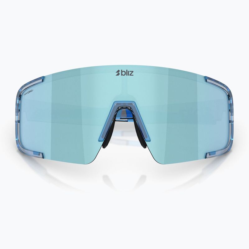 Слънчеви очила Bliz P003 transparent blue/smoke ice blue multi 3