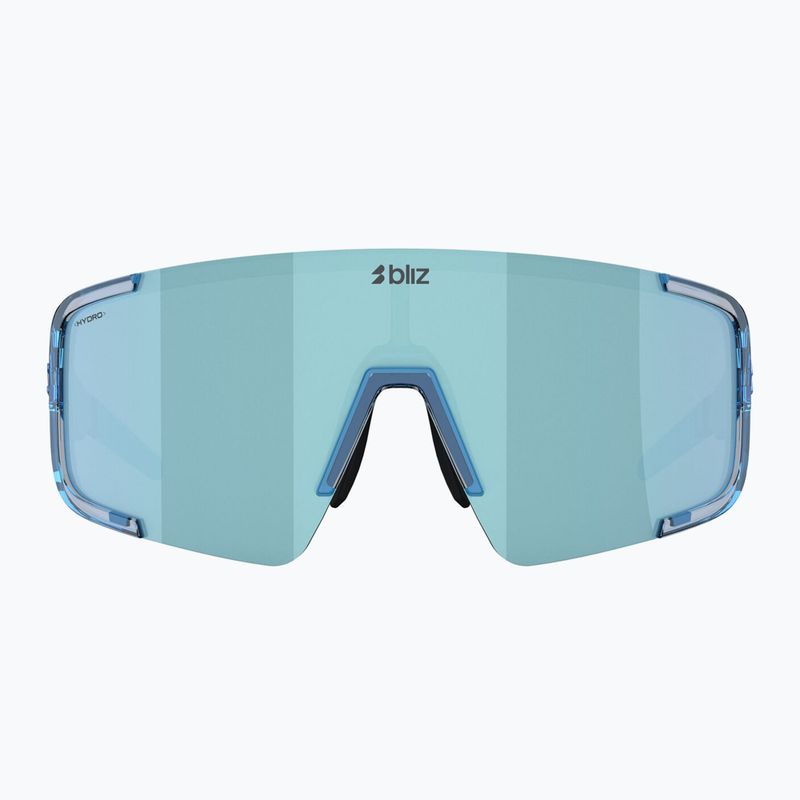 Слънчеви очила Bliz P003 Small transparent blue/smoke ice blue multi 2